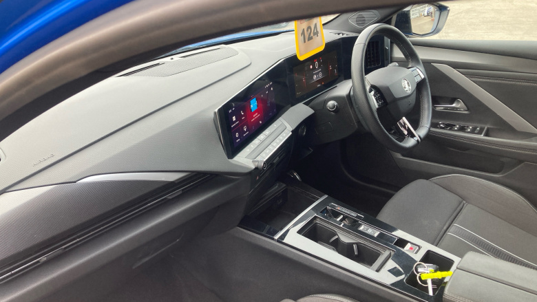 Vauxhall Astra 1.2 Turbo 130 GS 5dr Auto Petrol Estate